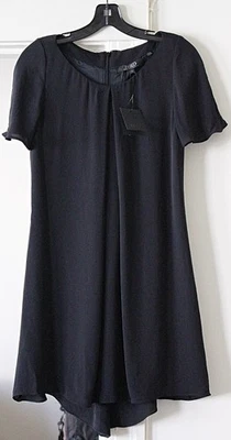 NUEVO Vestido Bird by Juicy Couture - "Remi" 100% Seda Trapecio (Babydoll) S - $260 Foto 1 de 4