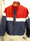 Vintage Tourney Gore-Tex Windproof Waterproof Breathable  Jacket Men's Xl