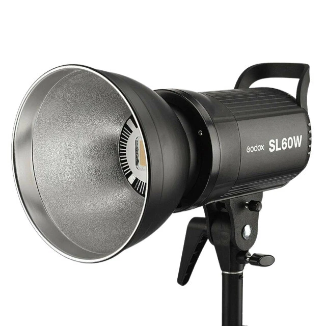 Godox SL-60W 5600K Studio Photography LED Video Light