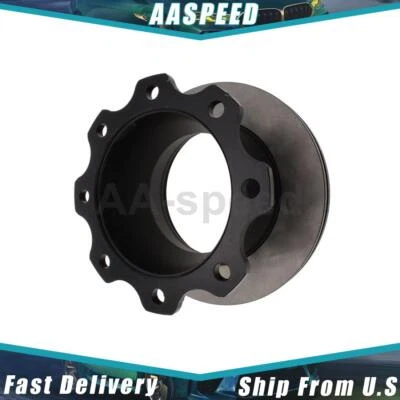 Rotor de freno delantero para Chevrolet C4500 Kodiak 2009 2008 2007 2006 2005 2004 2003 Foto 1 de 4