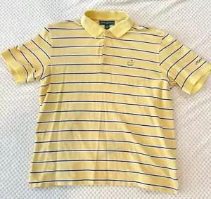 2 for 1!!! - Masters Collection polo shirts - Men's - Large - Green and Yellow - Picture 1 of 8