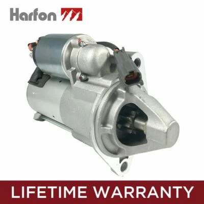 New Starter For Chevy Optra Suzuki Forenza Reno 04-08 Daewoo Leganza Nubira 6750 - Image 1 of 4