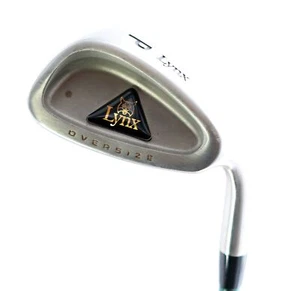 Herren Lynx Black CatOver Size Wedge Piching Wedge Graphite - Bild 1 von 7