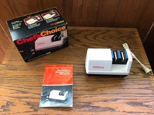 Chef's Choice Diamond Hone Sharpener 310 - Picture 1 of 4