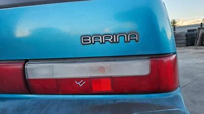 HOLDEN BARINA MH 08/1991-04/1994 RIGHT TAILLIGHT P/N 3560382040 - image 1 of 4