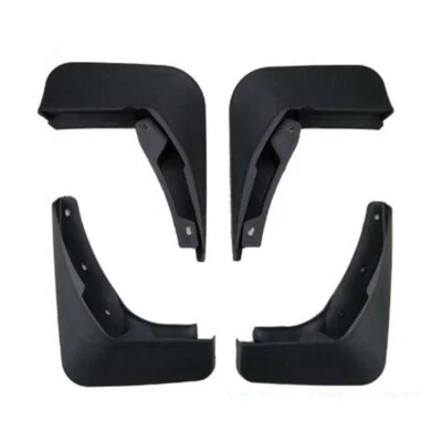 For Audi A6L 2012-2015 Car Mud Flaps Splash Guard Mudguard Mudflaps 4pcs - Imagem 1 de 4