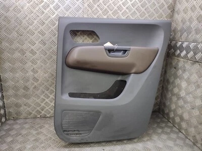 VW Amarok 2.0 2010-2016 Rear Door Card Trim Right 2H7867024AC - Image 1 of 4