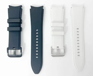 OEM Samsung Ridge Sport Band for Galaxy Watch 4 5 6 Classic SmartWatch 20mm S/M - Photo 1 sur 6