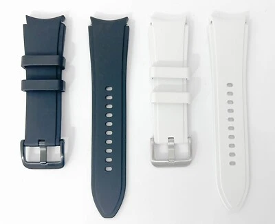 Correa deportiva Samsung Ridge OEM para reloj inteligente clásico Galaxy Watch 4 5 6 20 mm S/M Foto 1 de 3