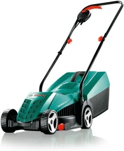 Bosch ARM 32 Rasenmäher 1200 Watt 32cm Schnittbreite Elektro-Rasenmäher 31 L - Bild 1 von 3