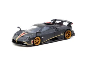 Pagani Imola - matt-schwarz/carbon - 1:64 - Tarmac (T64G-TL046-BCF) - Picture 1 of 3