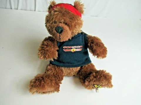 NASCAR Jeff Gordon #24 Hendrick Motorsports Teddy Bear Cover