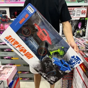 Remote Control Car for Boys, Mini RC Racing Cars for Kids Ages 3 and Up, 2.4Ghz - Picture 1 of 1