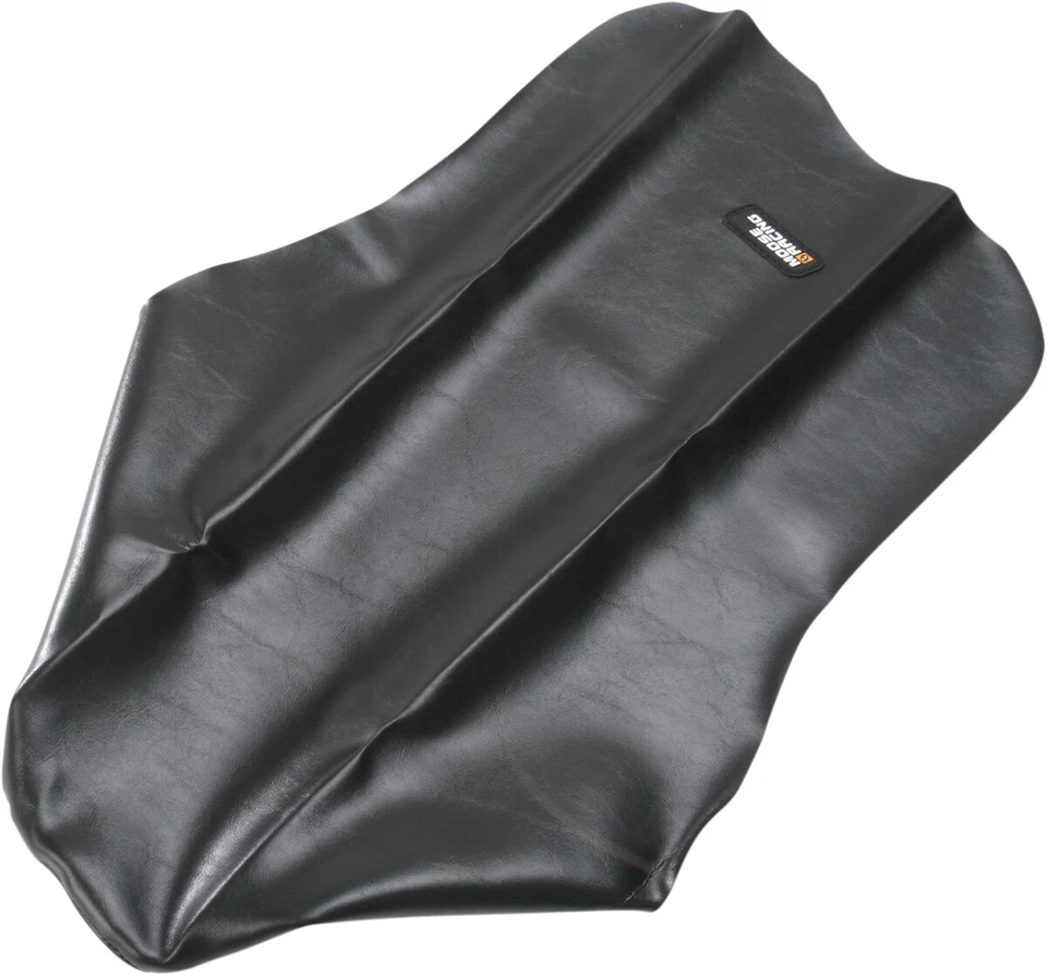 1988-2004 for Kawasaki KX 500 MOOSE RACING Seat Cover Black KX12588-30 - Image 1 of 1