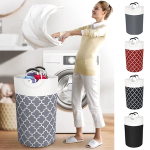 Clearance Storage 82L Laundry Basket - Picture 1 of 11