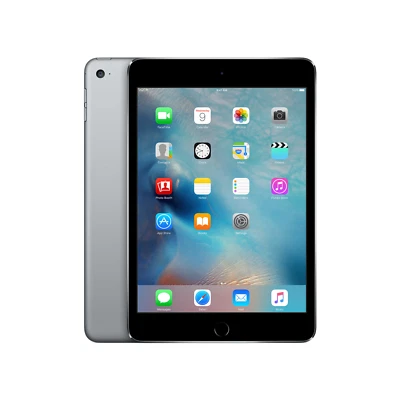 Apple iPad Mini 1st Generation 7.9 Wi-Fi 16GB Space Grey Very Good - Image 1 of 3
