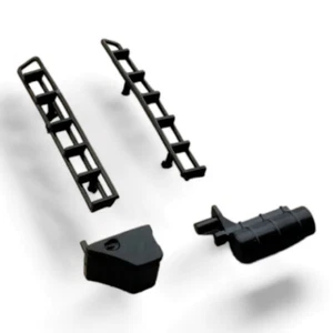 Tekno |78989 Scania 3 serie stairs, airtank, toolbox 1:50 Scale Truck Parts - Picture 1 of 1