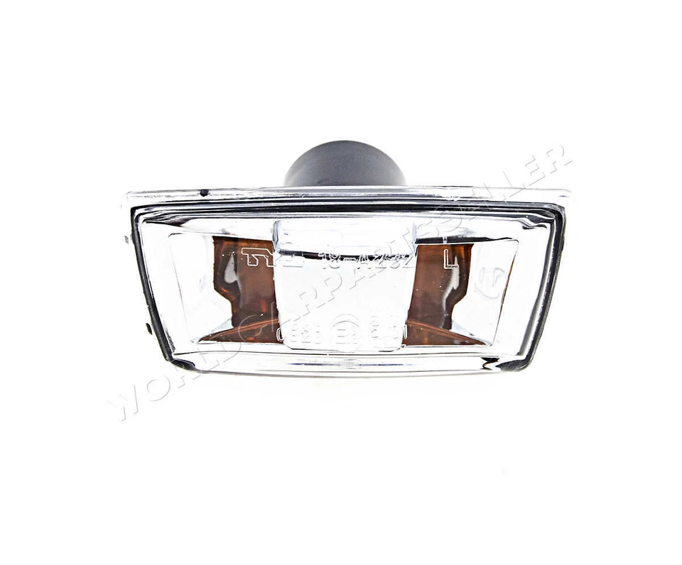 Luz marcadora lateral izquierda negra para Chevrolet Cruze OPEL Astra Corsa Insignia 04- Foto 1 de 1