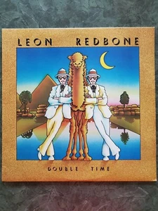 LEON REDBONE -Double Time - Original 1977 LP  Exc Cond ++ - Picture 1 of 4