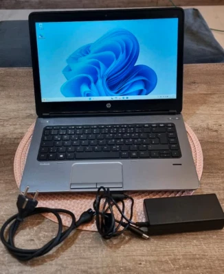 HP ProBook 640 G1 i5-4310M 250GB Samsung SSD 16GB RAM - Bild 1 von 4