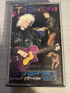 ‘TIL TUESDAY [ EVERYTHING’S DIFFERENT NOW ] ORIGINAL CASSETTE EDITION - Picture 1 of 4