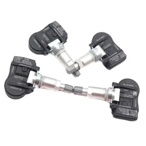 Tire Pressure Monitoring Sensor 4pcs Fit For 15-17 Hyundai Grand Starex Maxcruz - Picture 1 of 7