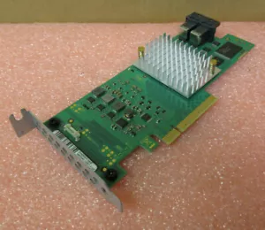 Fujitsu 8-Port Modular RAID Controller PRAID CP400i SAS D3307 S26361-D3307-A100 - Picture 1 of 7