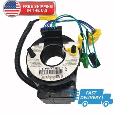 Resorte de reloj 77900-SCV-A11 para Honda Element EX LX 2,4 L 2003 2004 2005 Stock en EE. UU. Foto 1 de 4