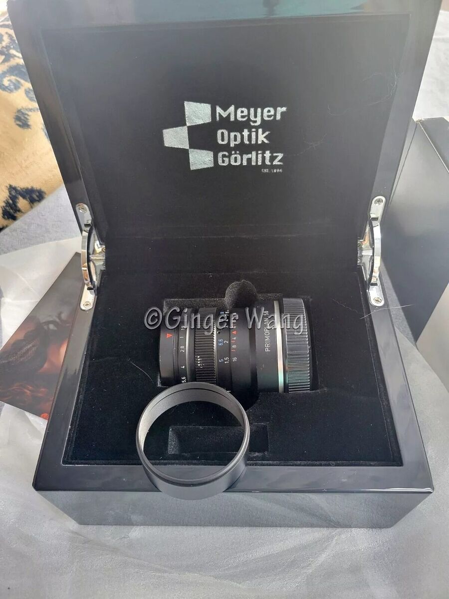 Meyer-Optik-Görlitz Manual Focus Camera Lenses for sale | eBay Meyer-Optik-Görlitz Manual Focus Camera Lenses for sale | eBay