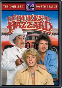 Dukes Of Hazzard S4 [DVD] - Picture 1 of 1