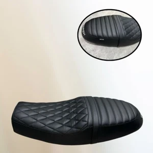 Triumph Speed Twin 900/1200 Touring Seat by Sahara Seats - Foto 1 di 8