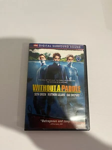 Without A Paddle (DVD, 2004) - Picture 1 of 3