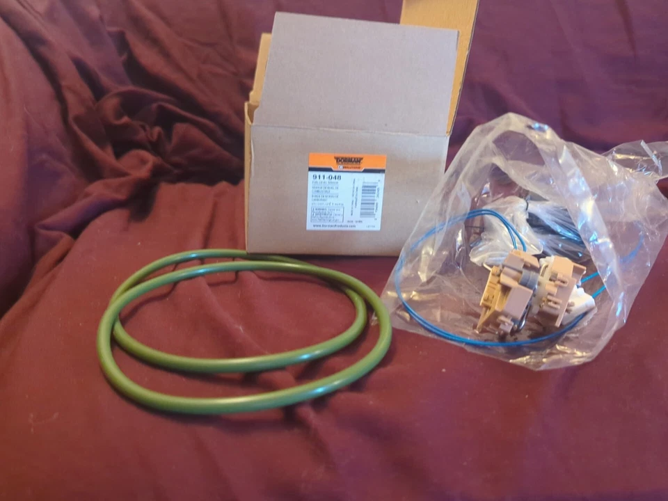 Juego de 2 sensores de nivel de combustible Dorman 911-048 totalmente nuevos para Hyundai Santa Fe Foto 1 de 4