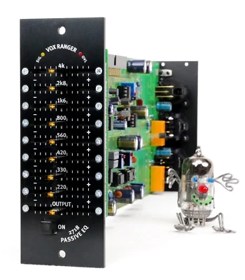 SPL RPM Vox Ranger 2718 Passive EQ Vocal Equalizer + Neuwertig + Garantie - Bild 1 von 4