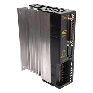 Parker E-AC Microstepping Drive, 2-Phase, 50800PPR, 0.02-3.5A, ±5arcmin, 120VAC - Picture 1 of 8