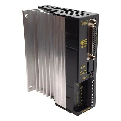 Parker E-AC Microstepping Drive, 2-Phase, 50800PPR, 0.02-3.5A, ±5arcmin, 120VAC - Image 1 of 4