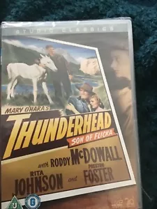 Thunderhead: Son Of Flicka (DVD, 1945) region 2 - Picture 1 of 1