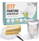 DTF Transfer Powder Film Kit
