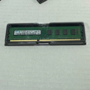 Samsung M378B5273DH0-CH9 4GB - PC3-10600 (DDR3-1333) Memory - 4 Available - EUC - Picture 1 of 4