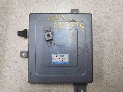 e2t01171 Engine/motor Brain Box MAZDA B2600 PICKUP 87 - Image 1 of 3