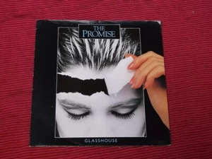 The Promise:  Glasshouse  rare 1985  7"    Near Mint - Picture 1 of 4