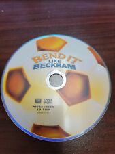 Bend It Like Beckham (DVD, 2003) NO TRACKING - DISC ONLY #272