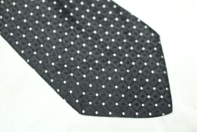 ROCCOBAROCCO 真丝领带 意大利制造 F53881 — 第 1/4 张图片