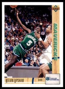1991-92 Upper Deck International Italian Dallas Mavericks Logo Dallas Mavericks - Picture 1 of 2