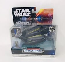 Star Wars Micro Galaxy Squadron General Grievous Starfighter Chase  64