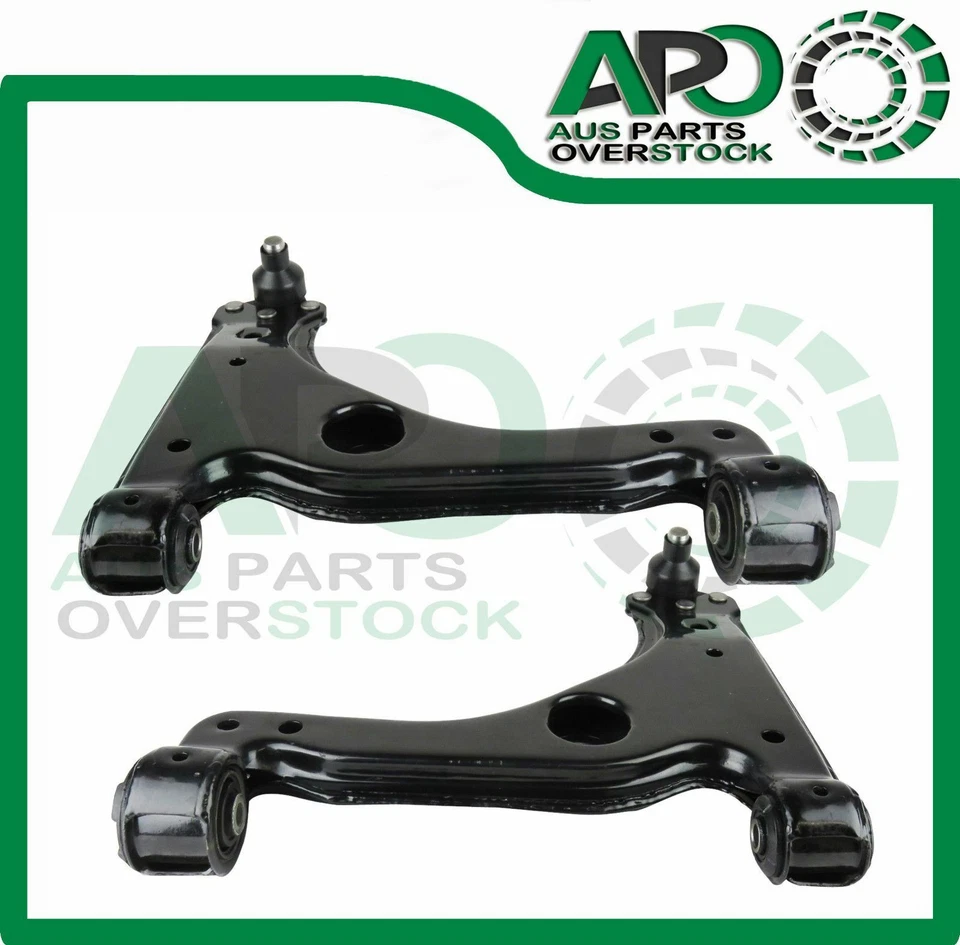 Front Lower Left & Right Control Arm & Ball Joint FOR HOLDEN Astra TS AH 98-09 - image 1 of 1