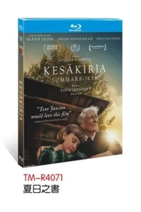 The Summer Book (2024):1-Disc New Box Set Sealed - Afbeelding 1 van 1