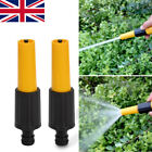 2X New Hozelock Hose Watering Spray Nozzle Gardening Adjustable Male Connector