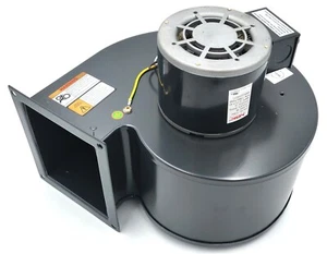 Blower Motor by NBK reemplaza Dayton 1TDT7 542/409 CFM 115V 60/50hz, 20501 - Imagen 1 de 3