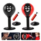 Punching Ball Tisch Funpunch Wut Tasche Schreibtisch Boxsack Werkzeug Boxsack~